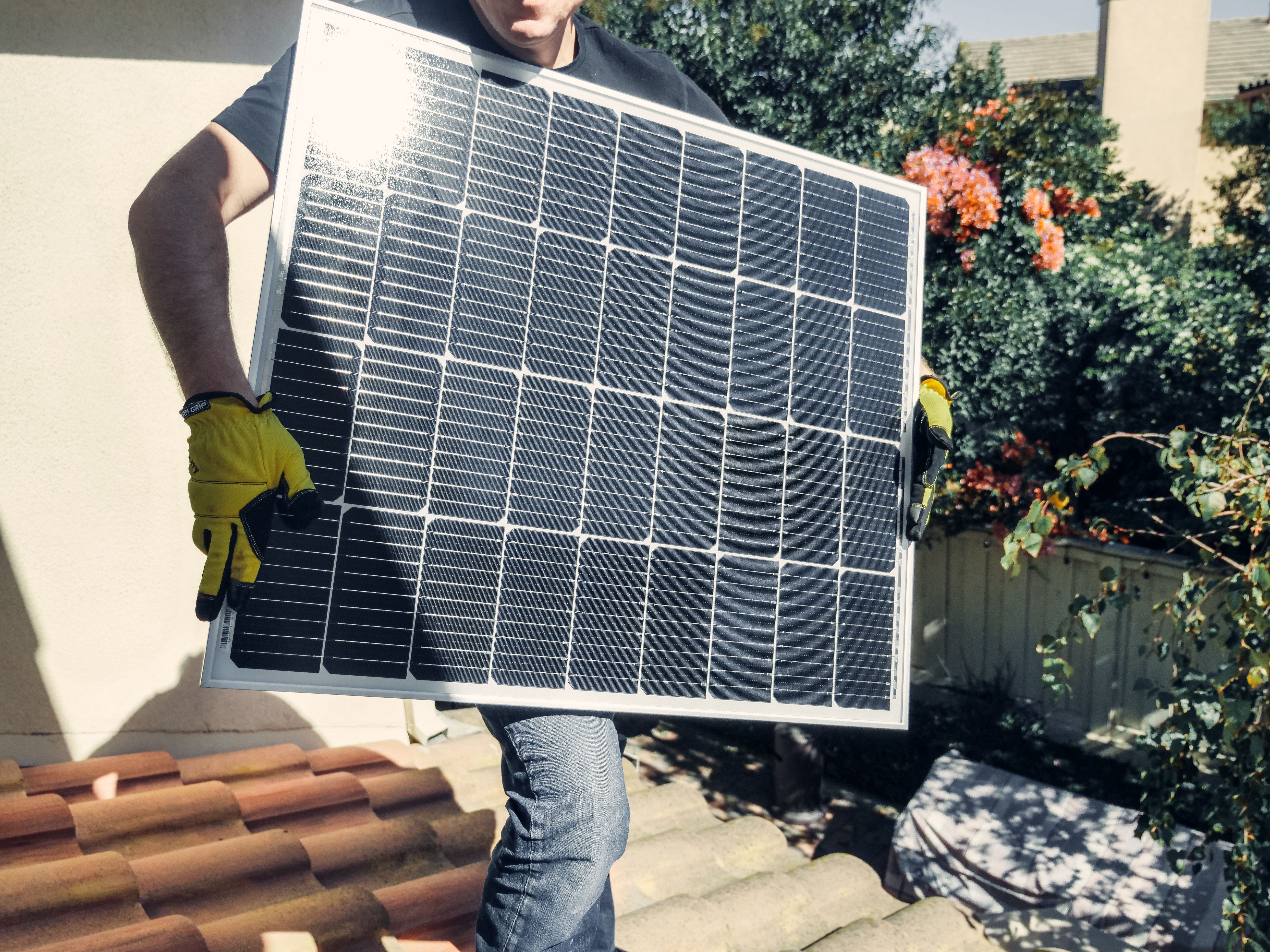 Can Solar Panels Survive a Hailstorm?